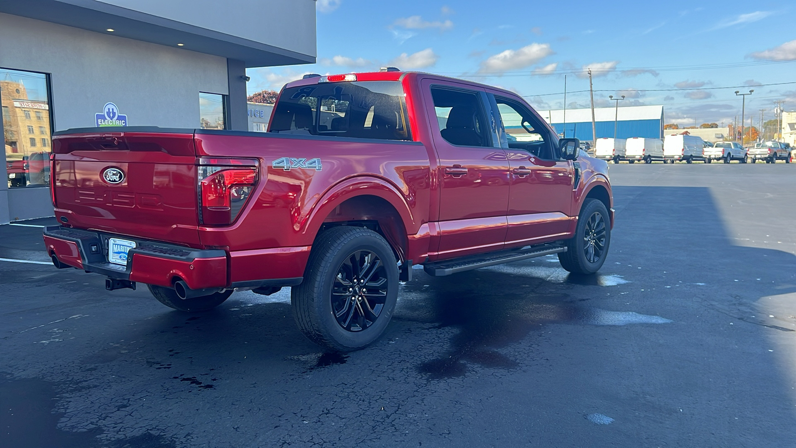 2024 Ford F-150 XLT 5