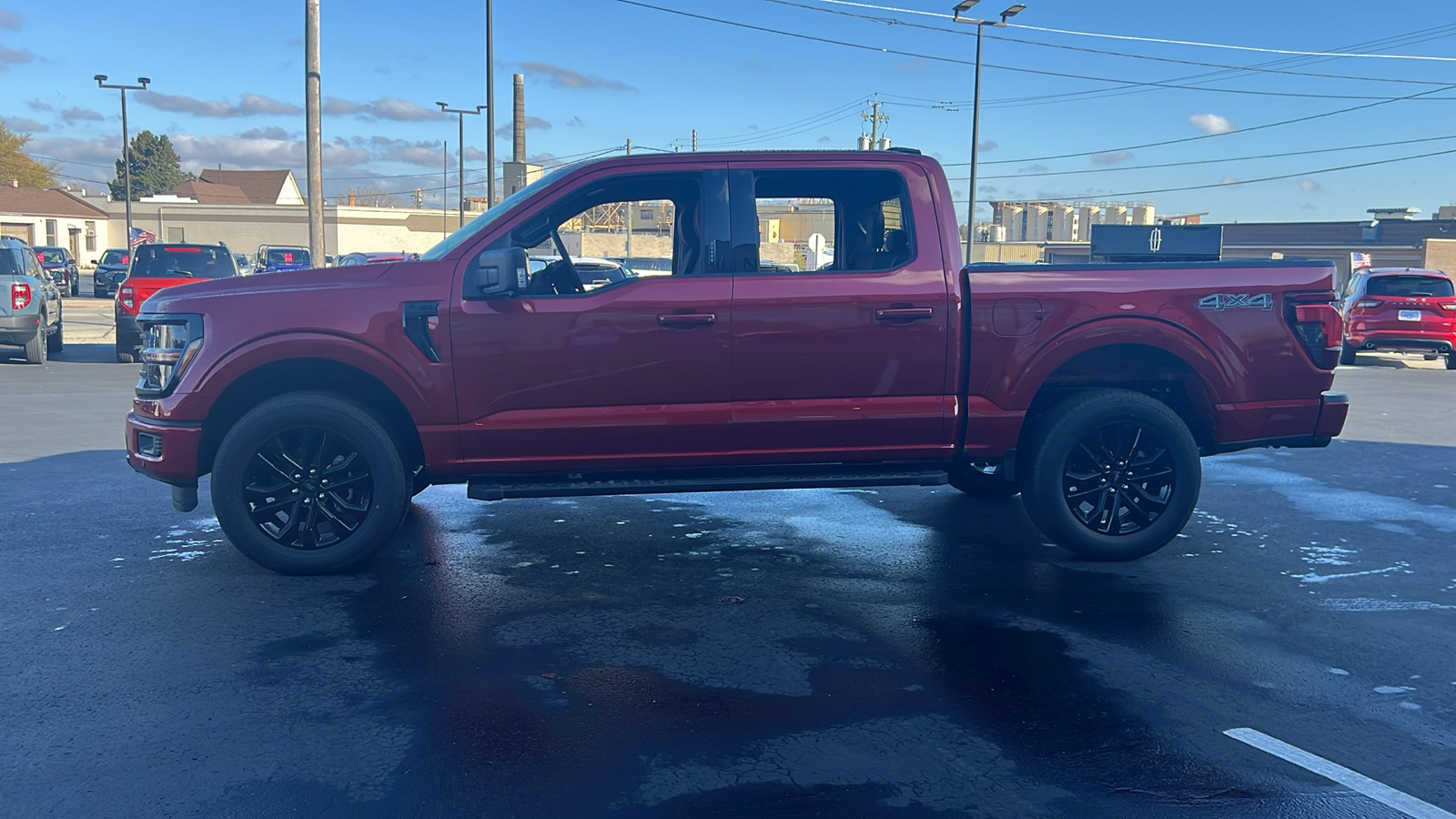 2024 Ford F-150 XLT 8