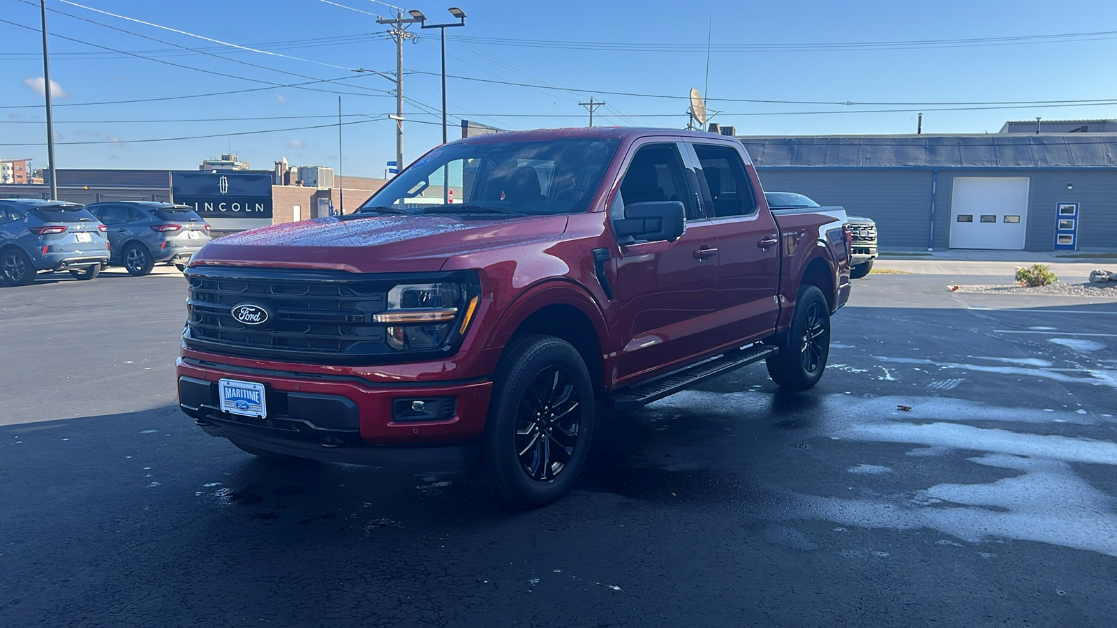 2024 Ford F-150 XLT 9