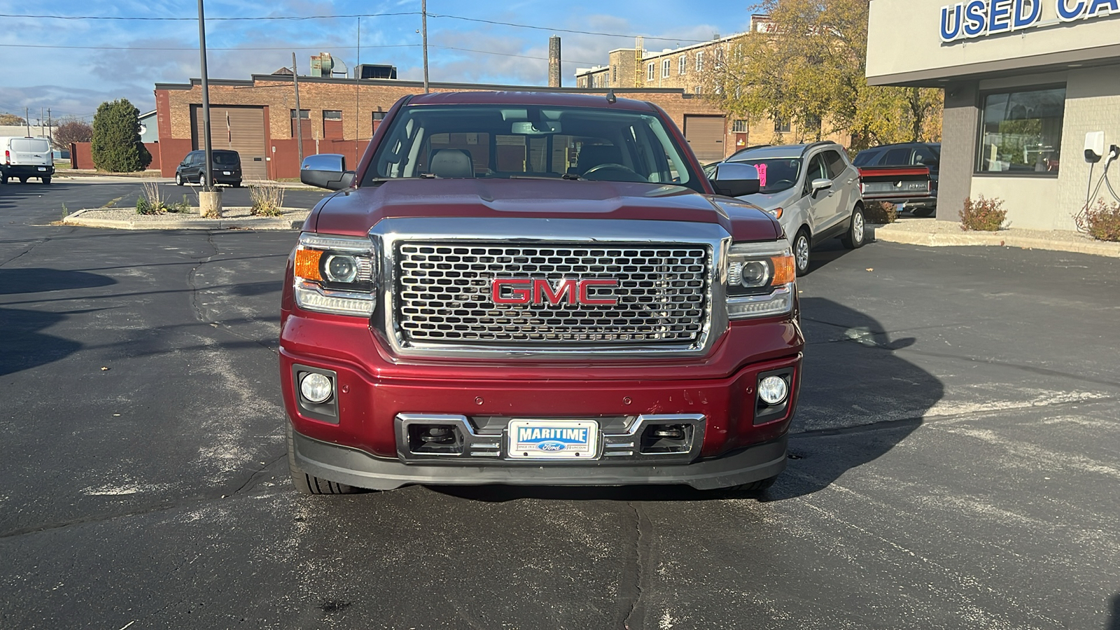 2014 GMC Sierra 1500 Denali 2