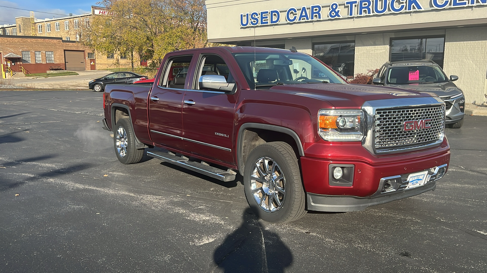 2014 GMC Sierra 1500 Denali 3