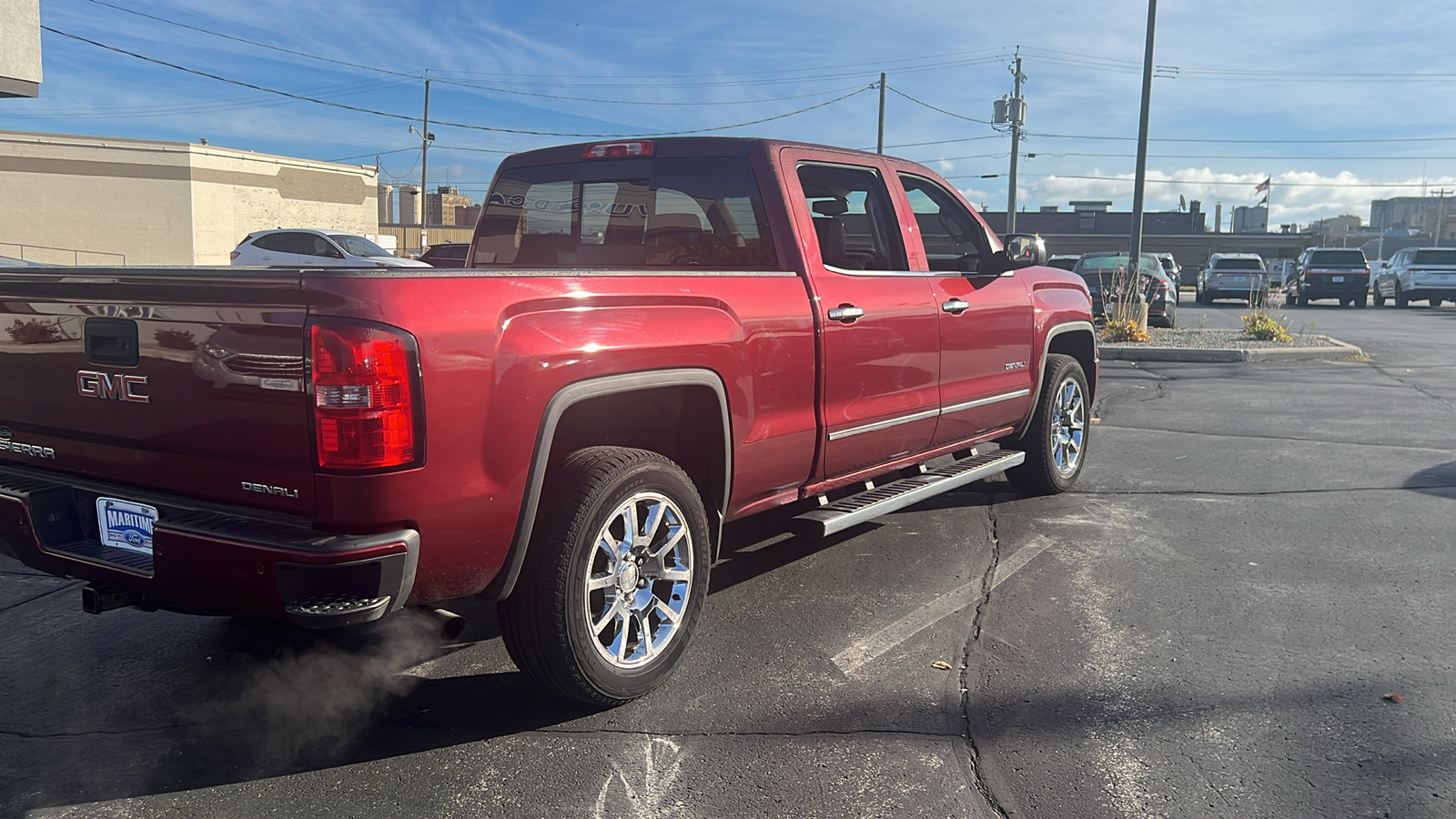 2014 GMC Sierra 1500 Denali 5