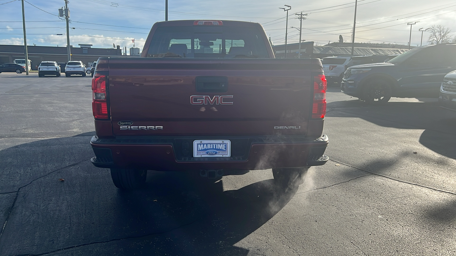 2014 GMC Sierra 1500 Denali 6