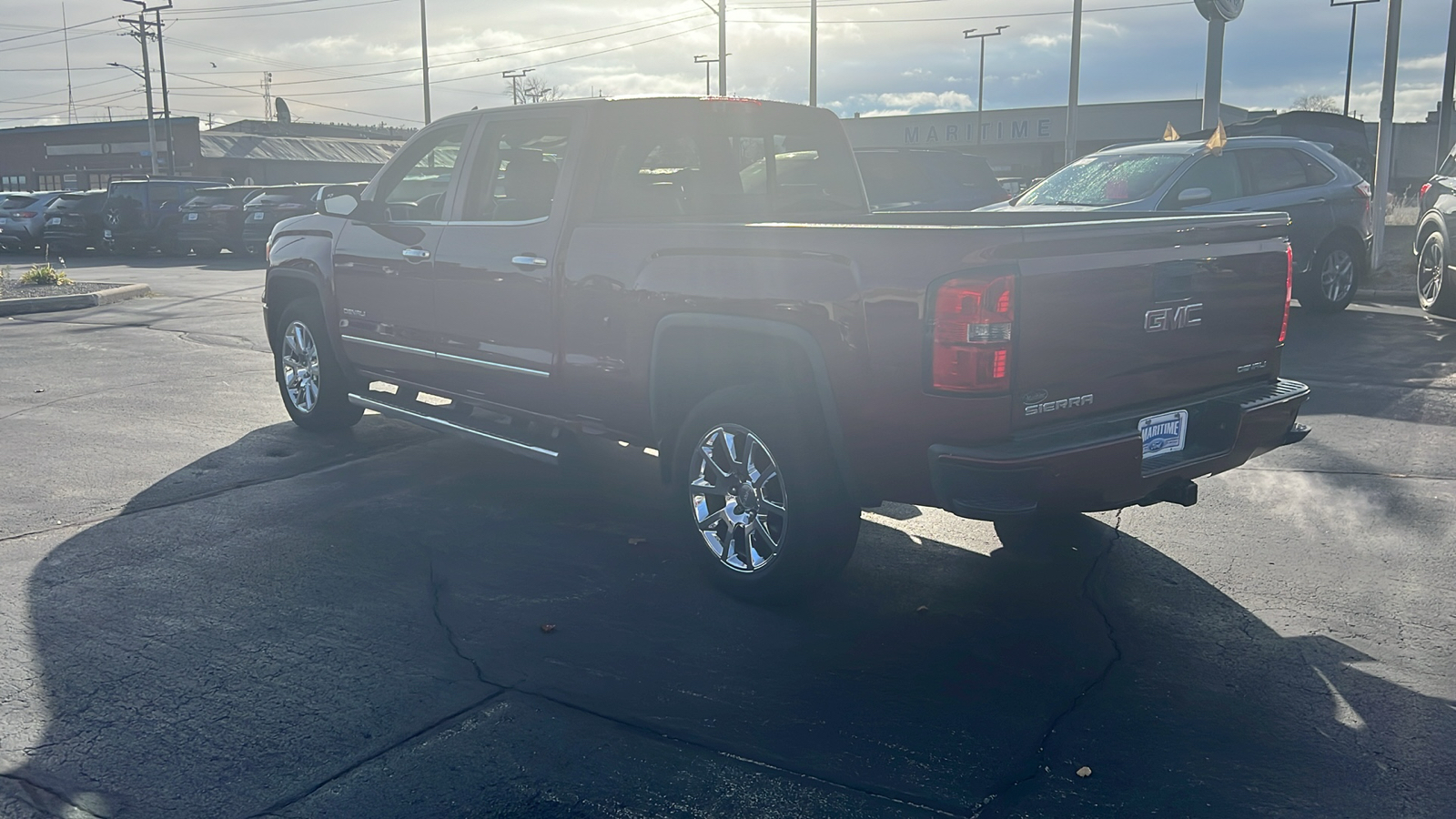 2014 GMC Sierra 1500 Denali 7