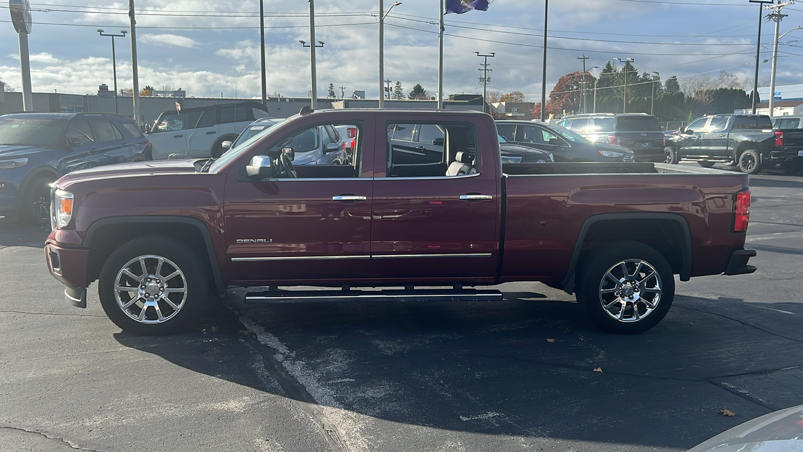 2014 GMC Sierra 1500 Denali 8