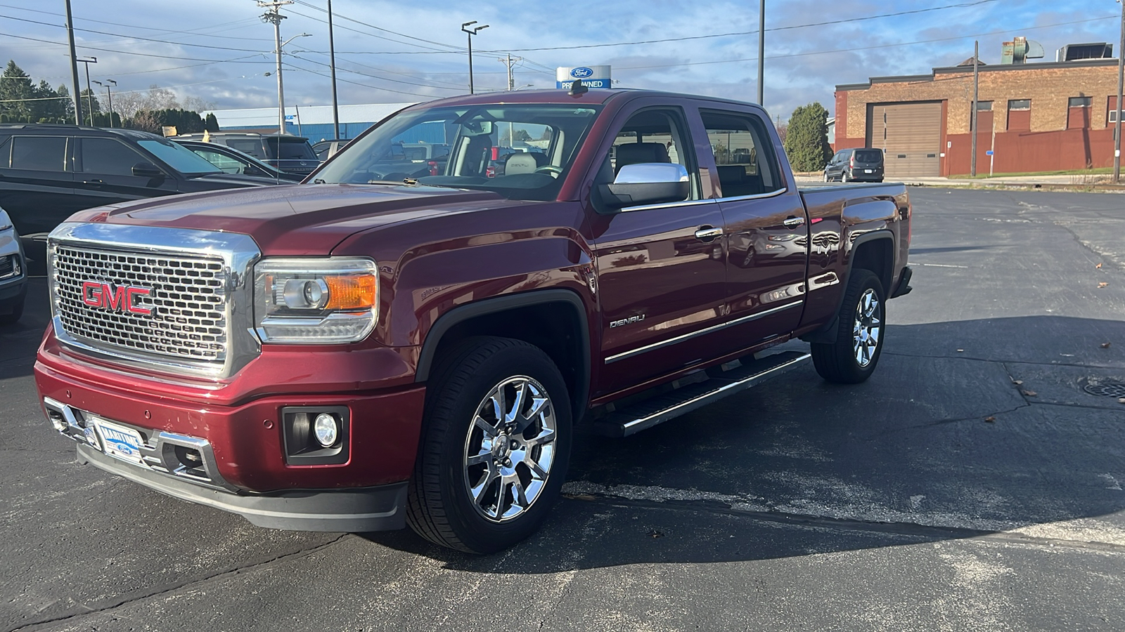 2014 GMC Sierra 1500 Denali 9