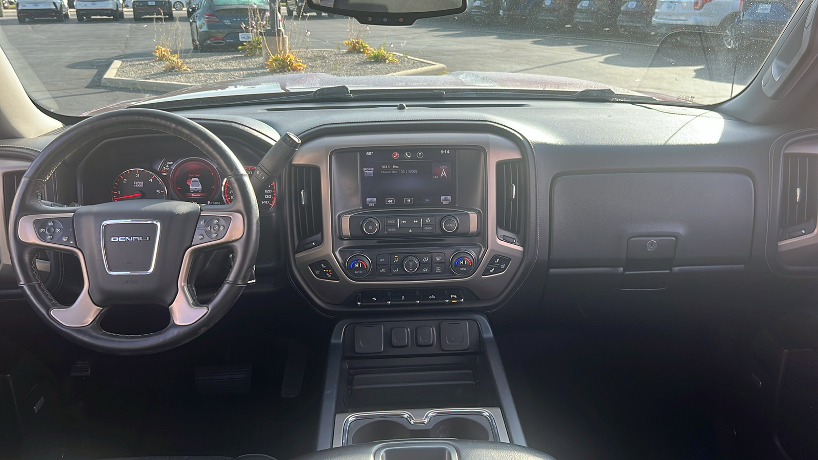 2014 GMC Sierra 1500 Denali 10