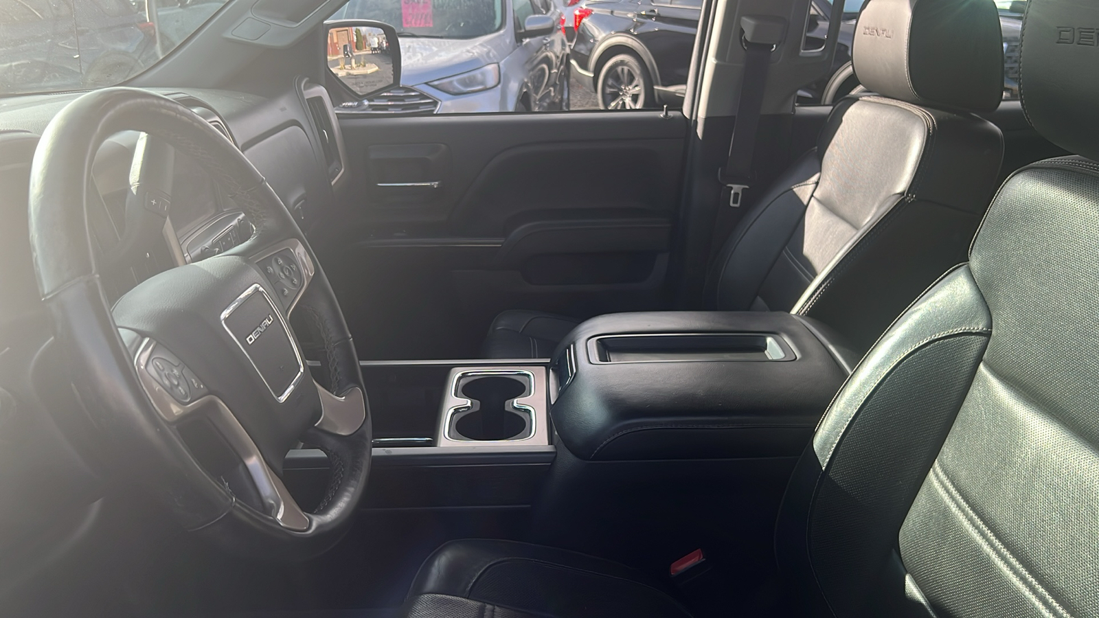 2014 GMC Sierra 1500 Denali 25