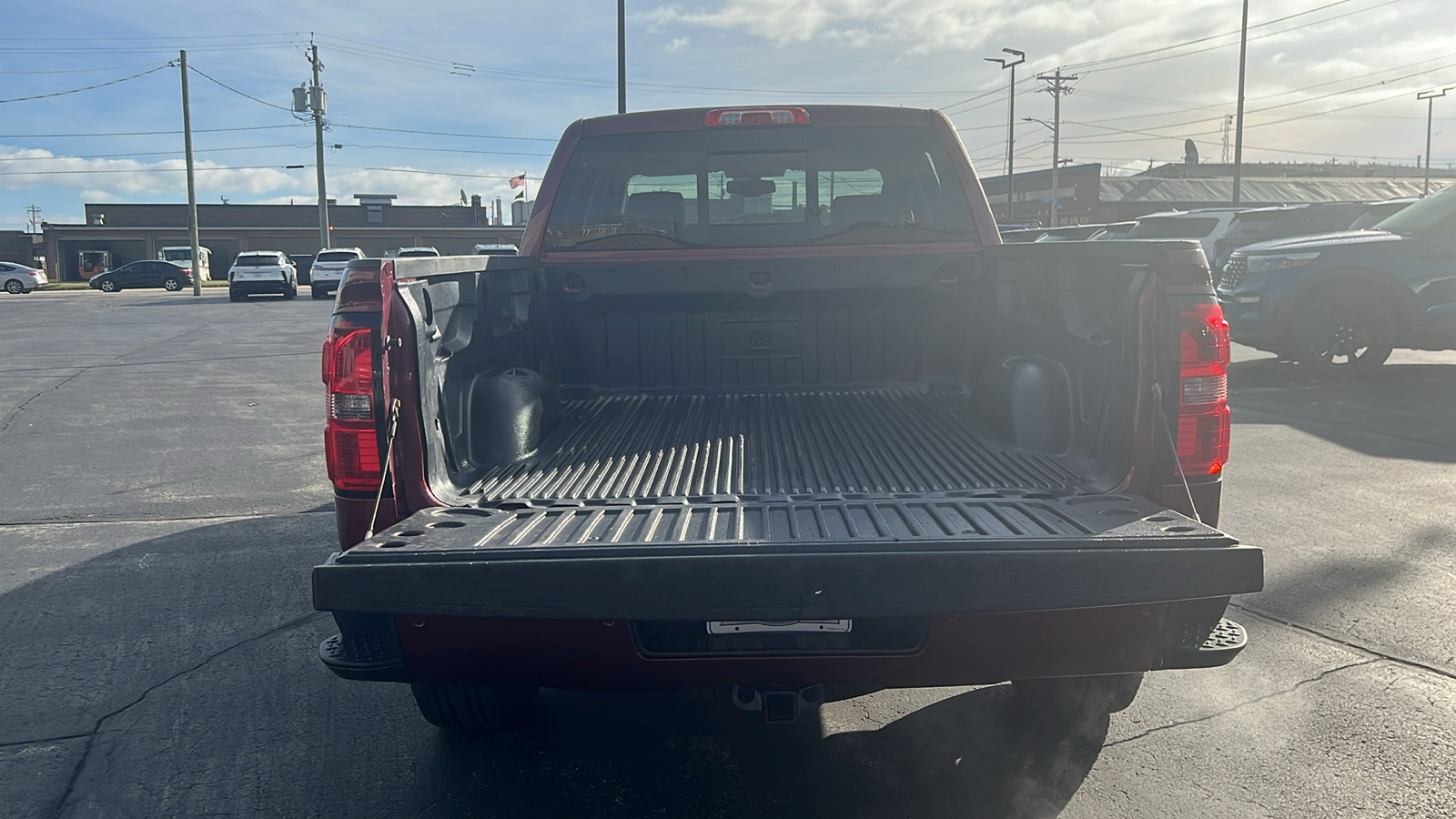 2014 GMC Sierra 1500 Denali 30