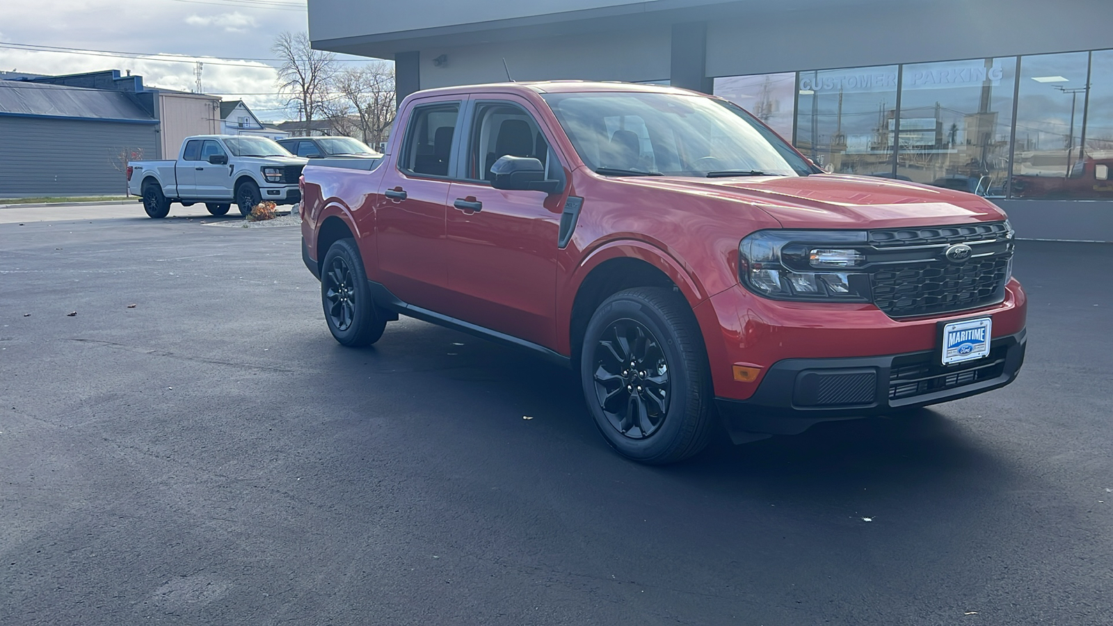 2024 Ford Maverick XLT 3