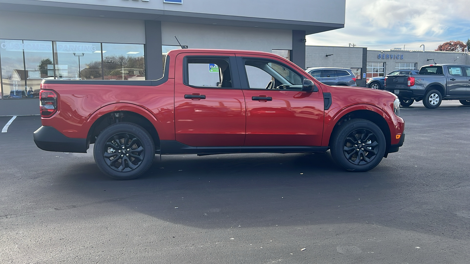 2024 Ford Maverick XLT 4