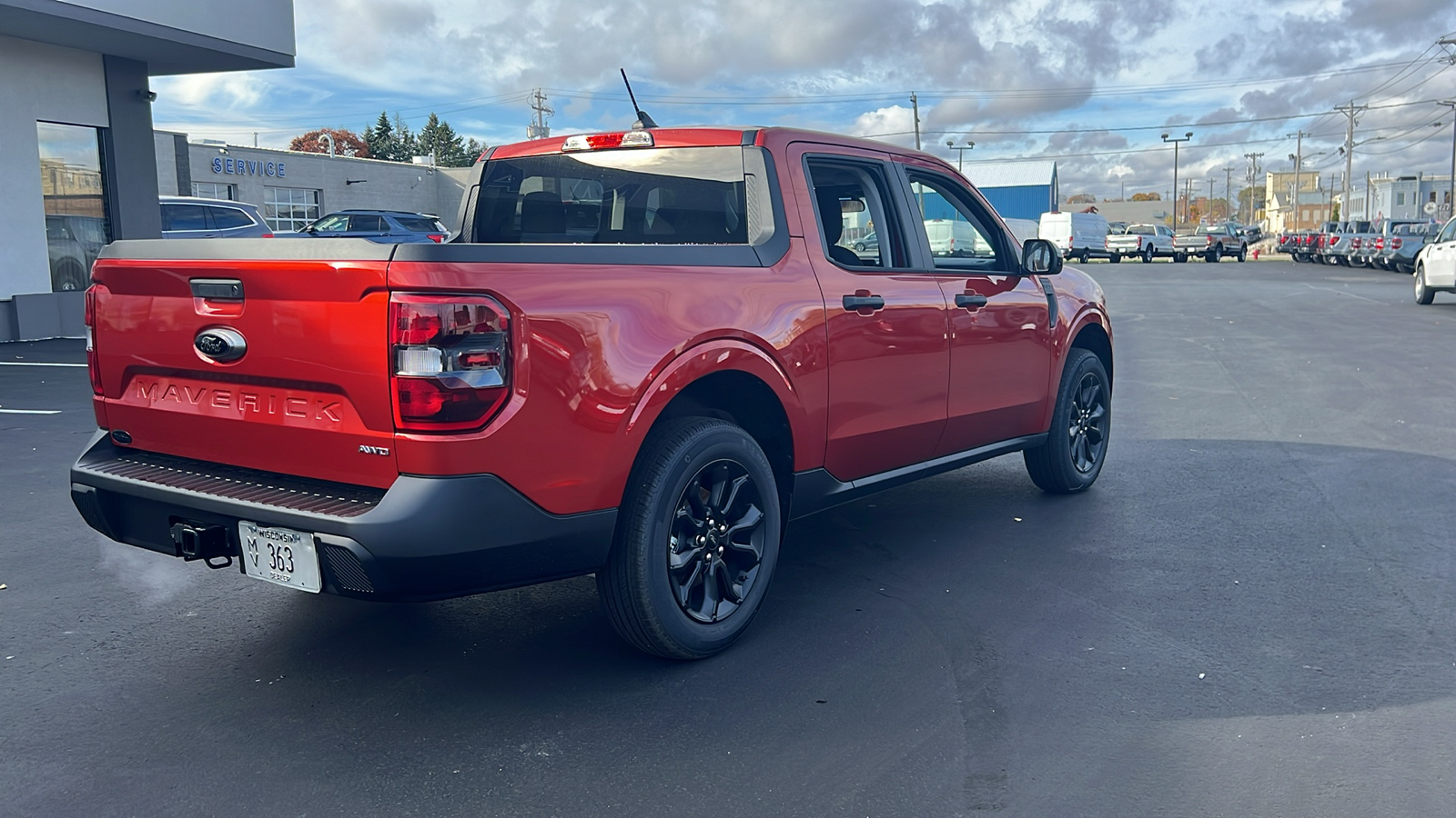 2024 Ford Maverick XLT 5