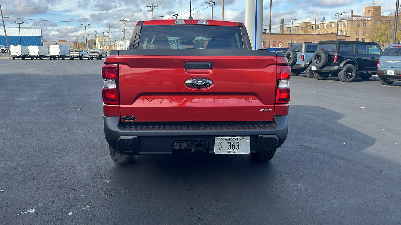 2024 Ford Maverick XLT 6