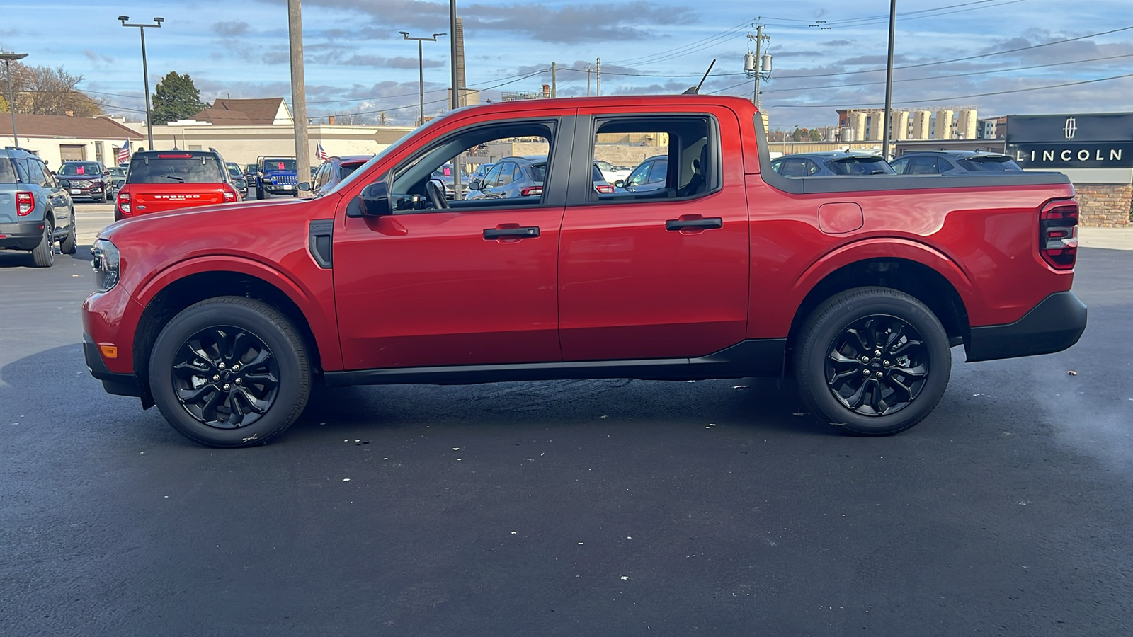 2024 Ford Maverick XLT 8