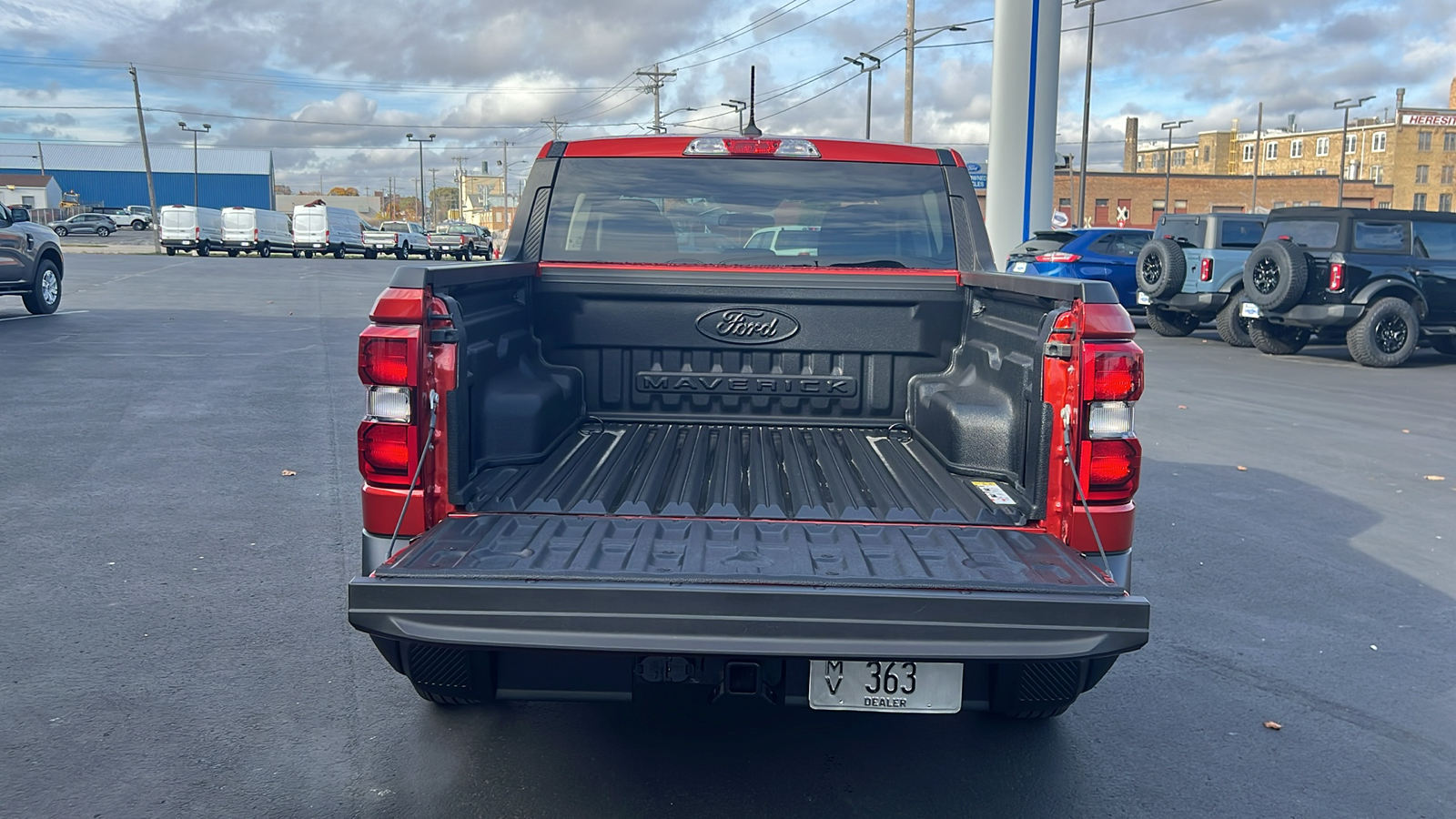 2024 Ford Maverick XLT 30