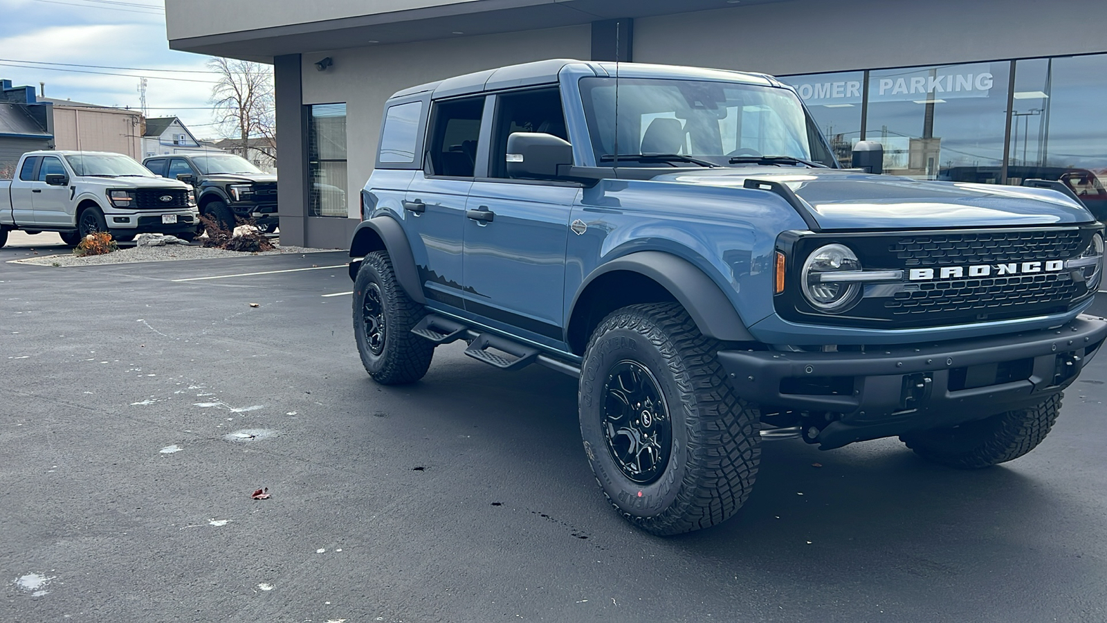 2024 Ford Bronco Wildtrak 3