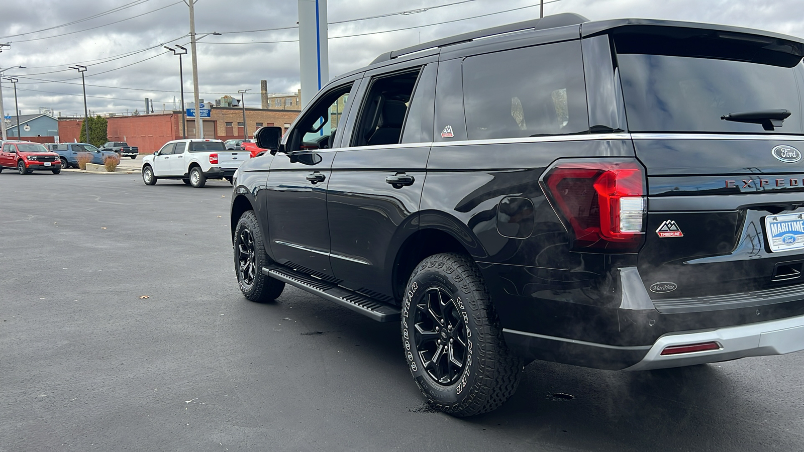 2024 Ford Expedition Timberline 7