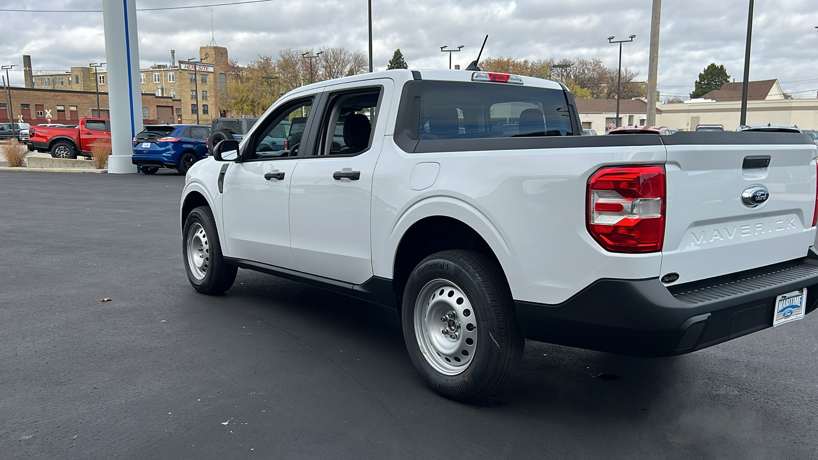 2024 Ford Maverick XL 7