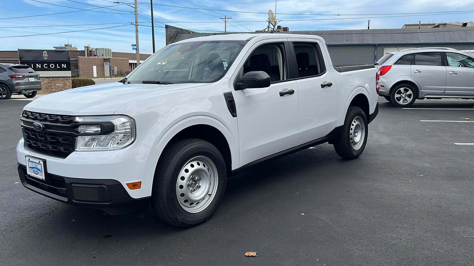 2024 Ford Maverick XL 9