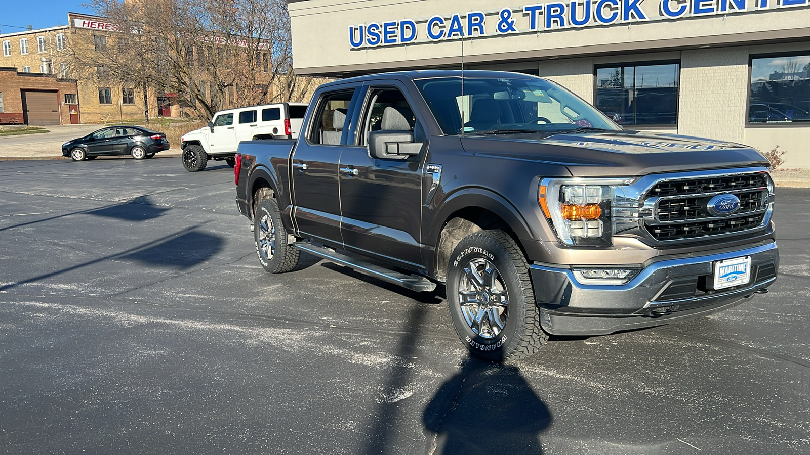 2022 Ford F-150 XLT 3