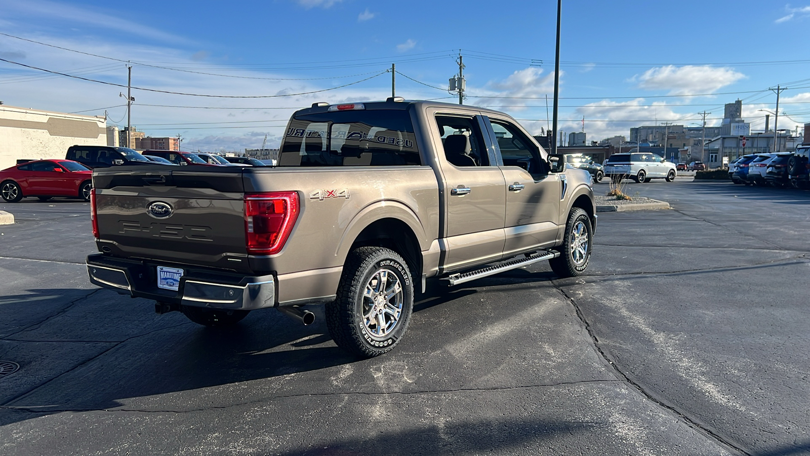 2022 Ford F-150 XLT 5