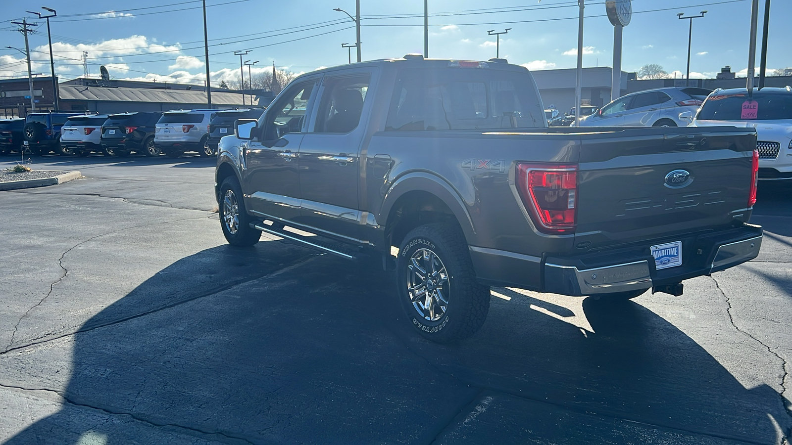 2022 Ford F-150 XLT 7