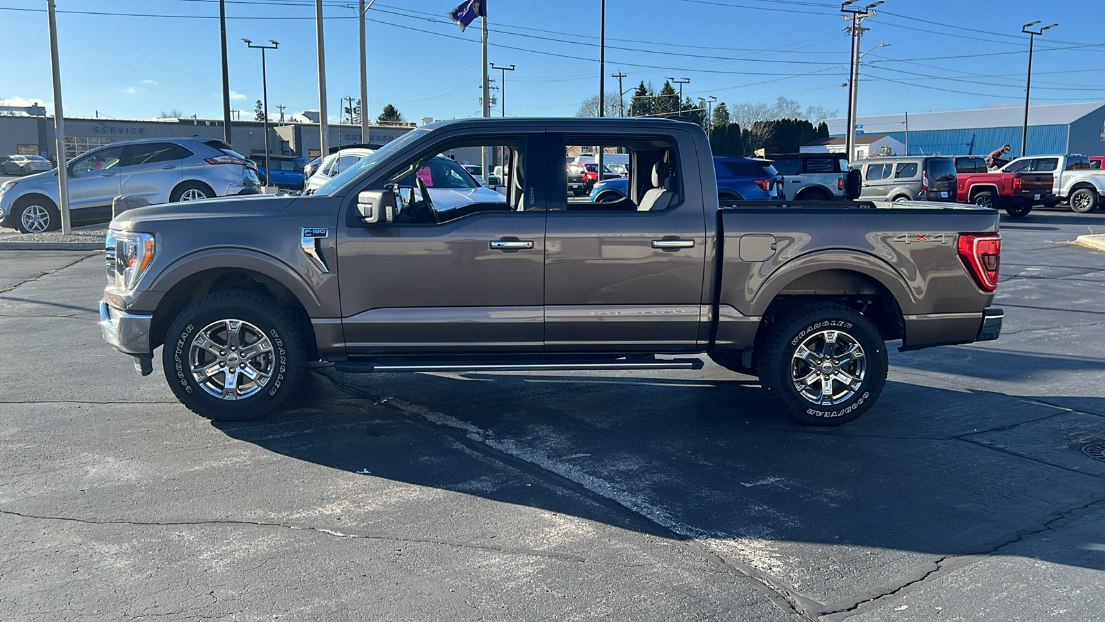 2022 Ford F-150 XLT 8