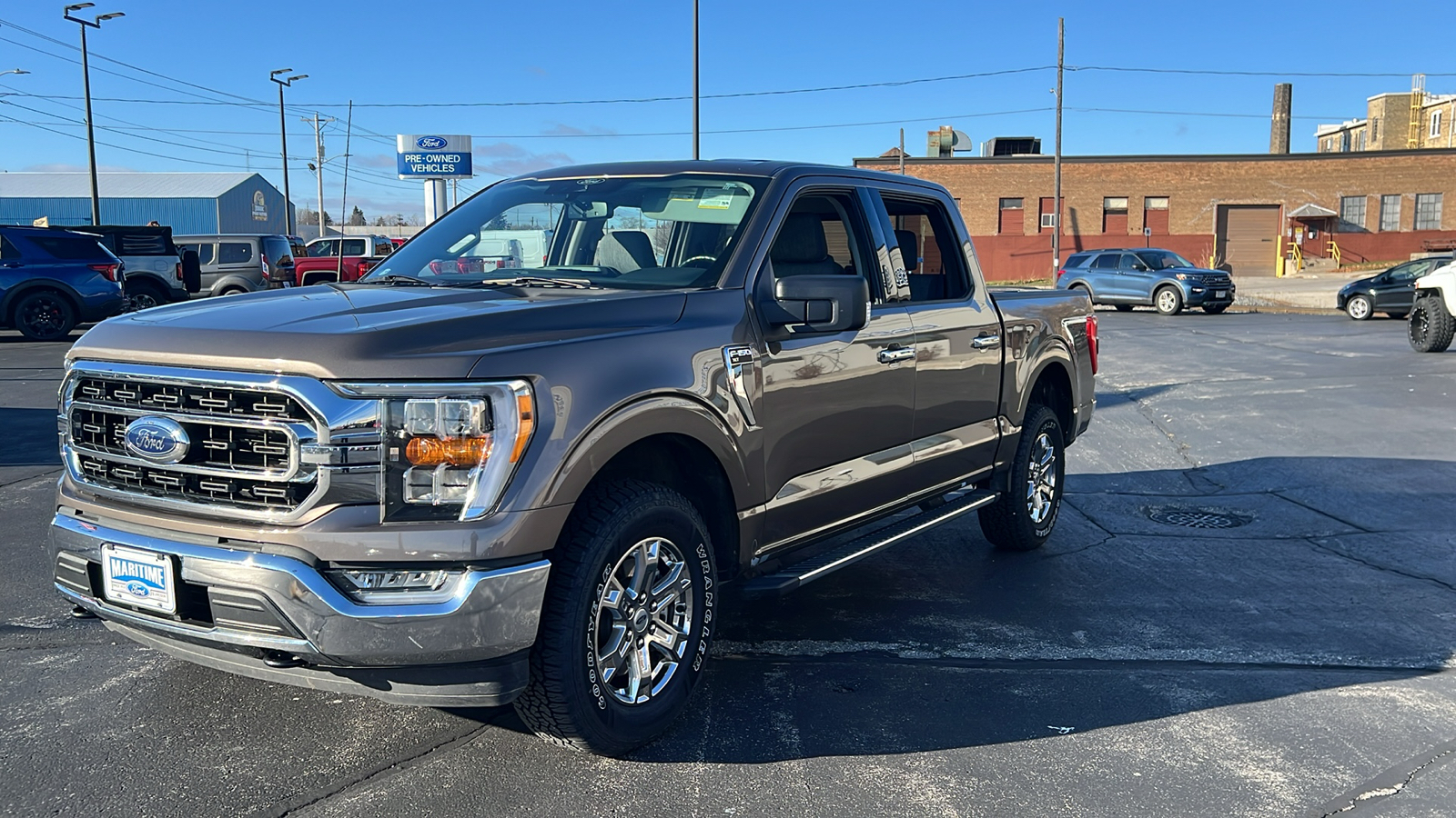 2022 Ford F-150 XLT 9