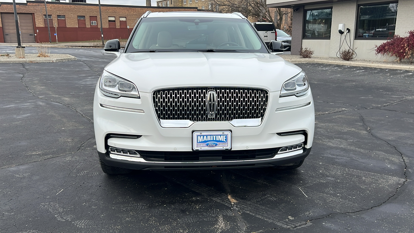 2020 Lincoln Aviator Reserve 2