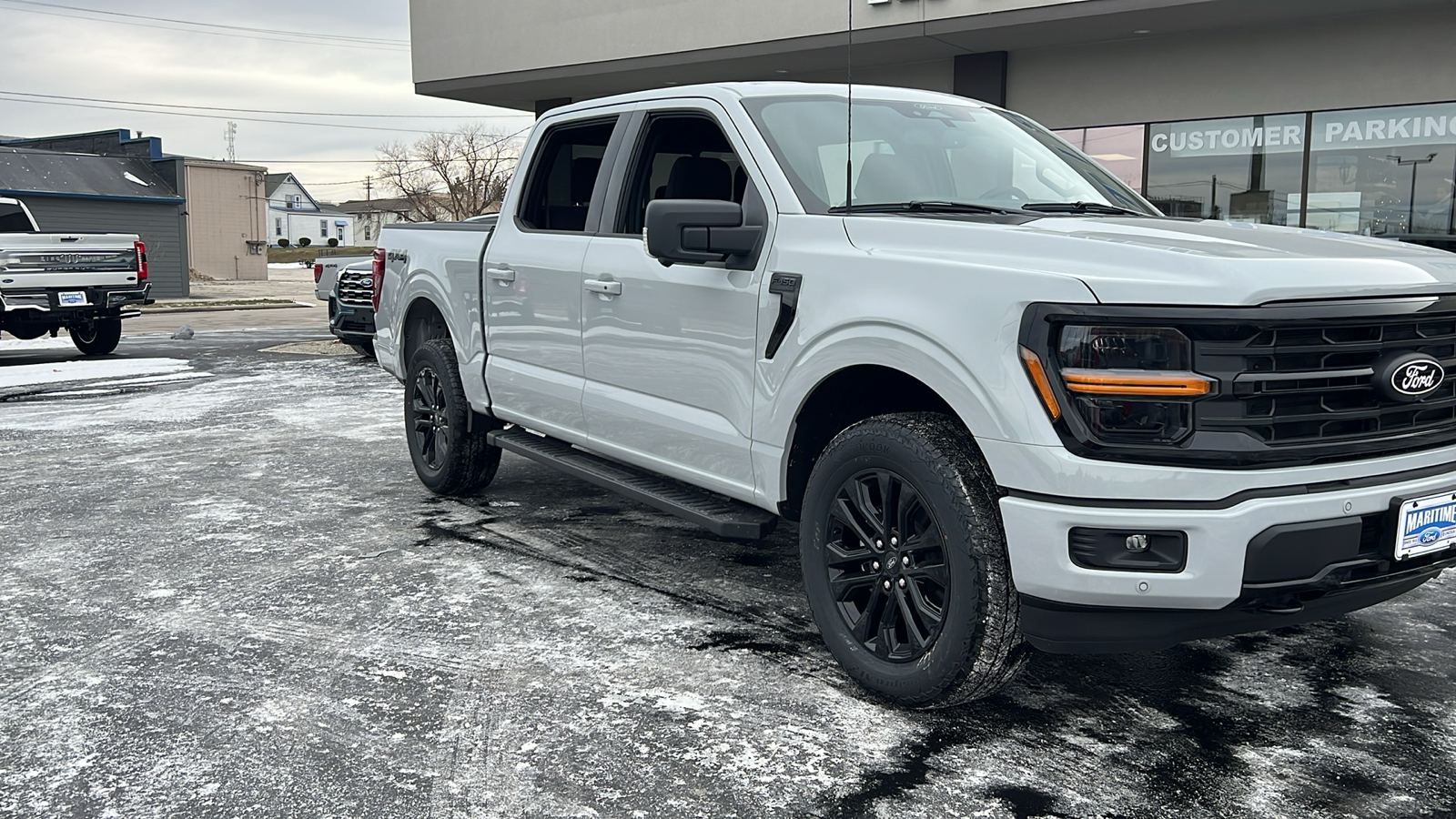 2024 Ford F-150 XLT 3