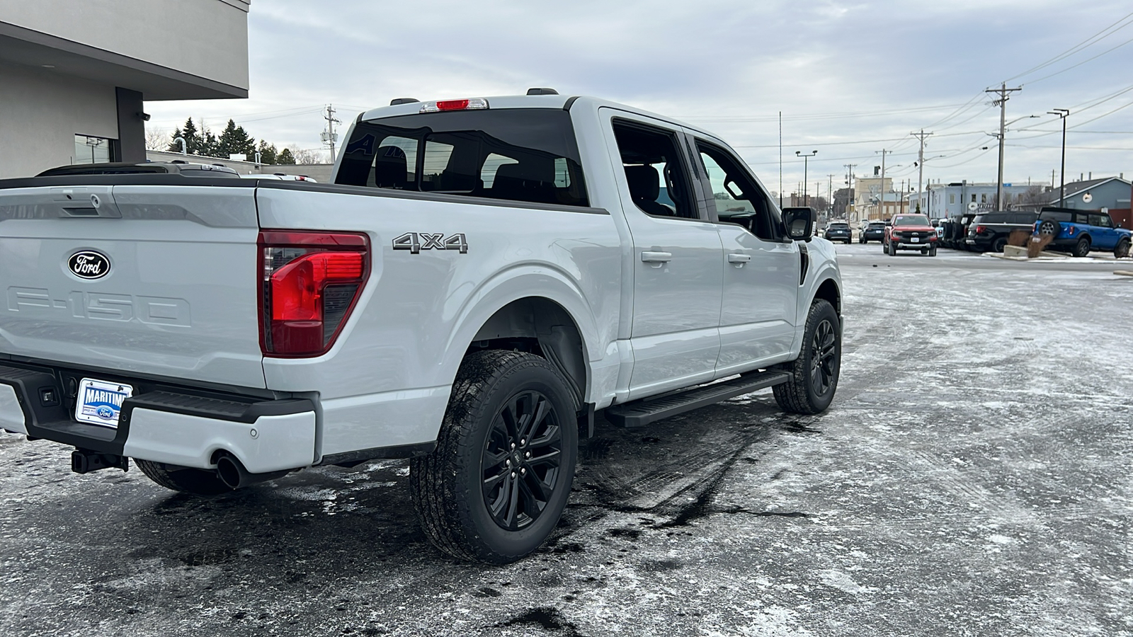 2024 Ford F-150 XLT 5