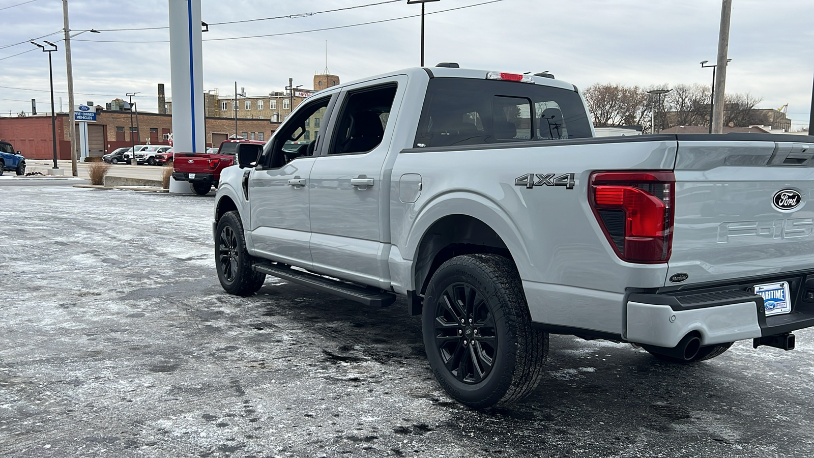 2024 Ford F-150 XLT 7