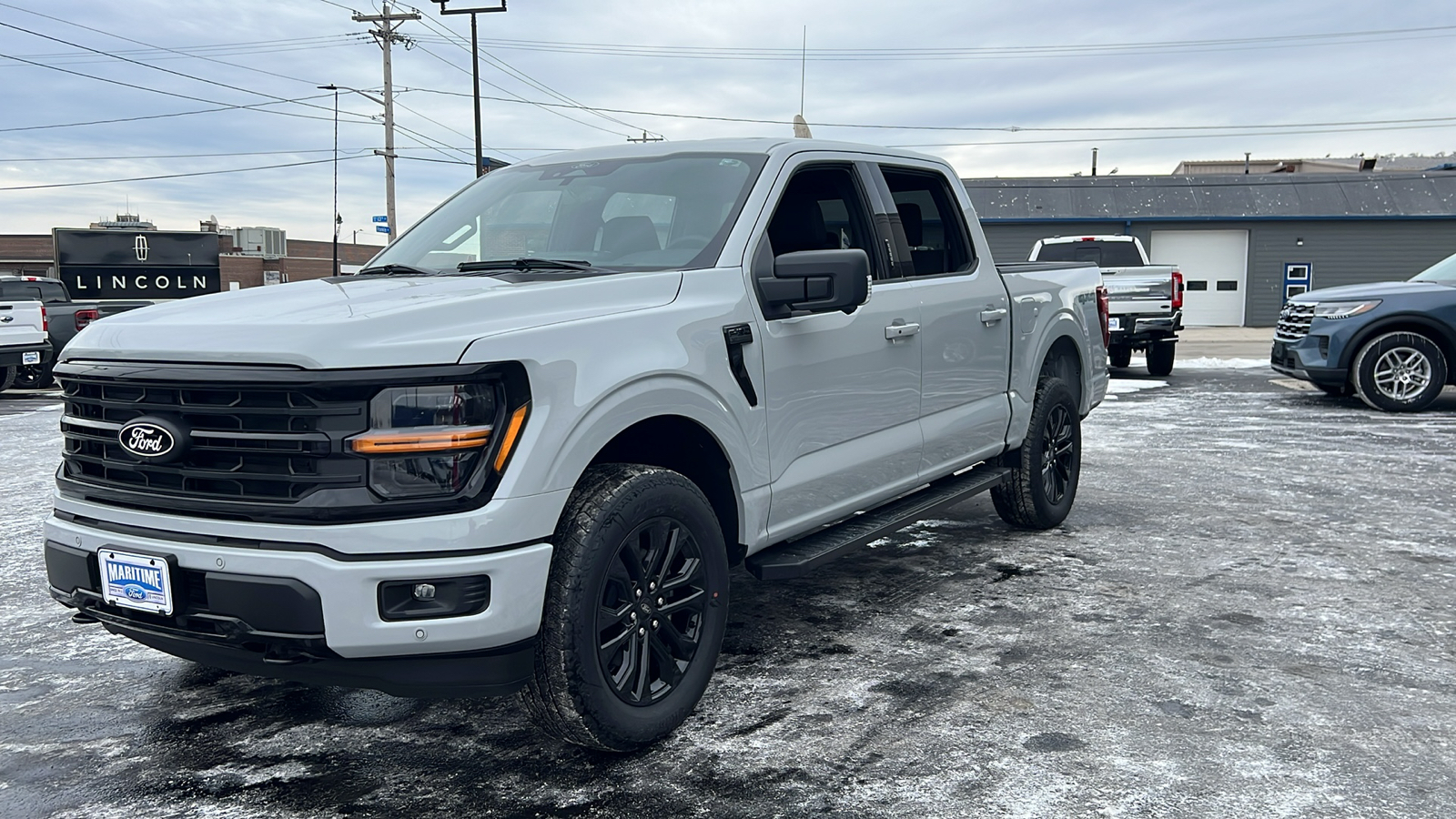 2024 Ford F-150 XLT 9