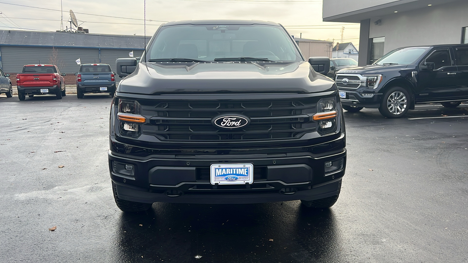 2024 Ford F-150 XLT 2