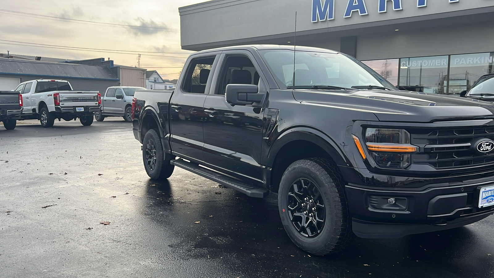 2024 Ford F-150 XLT 3