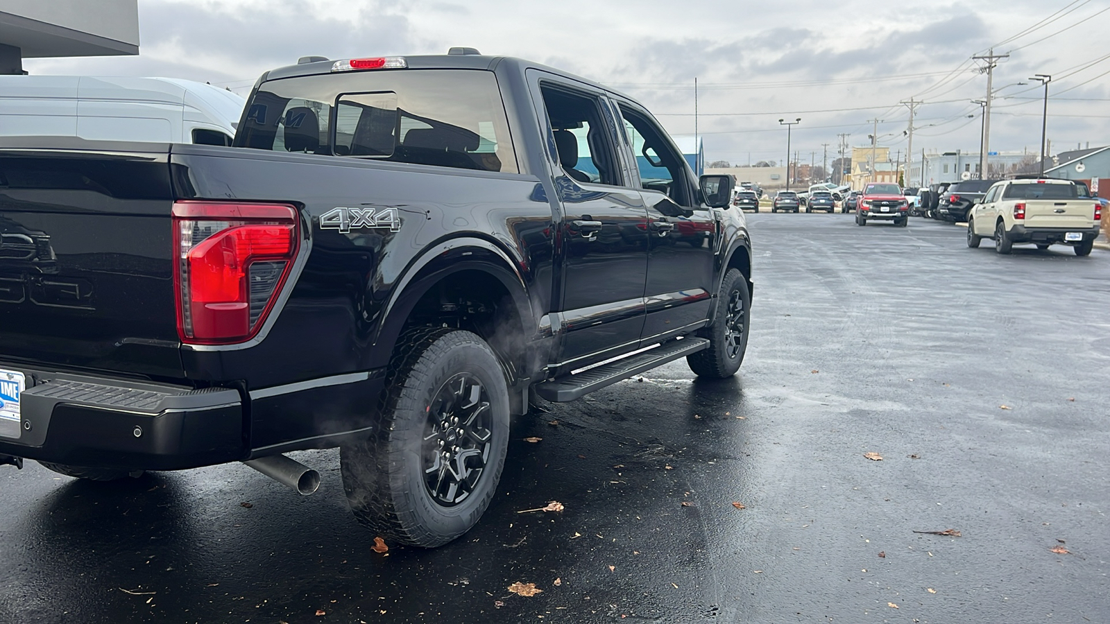 2024 Ford F-150 XLT 5