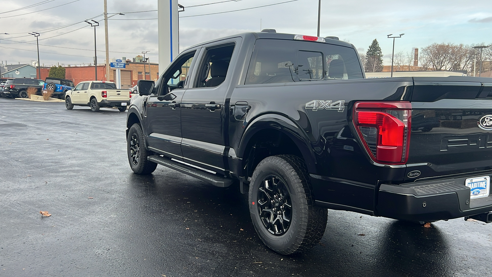 2024 Ford F-150 XLT 7