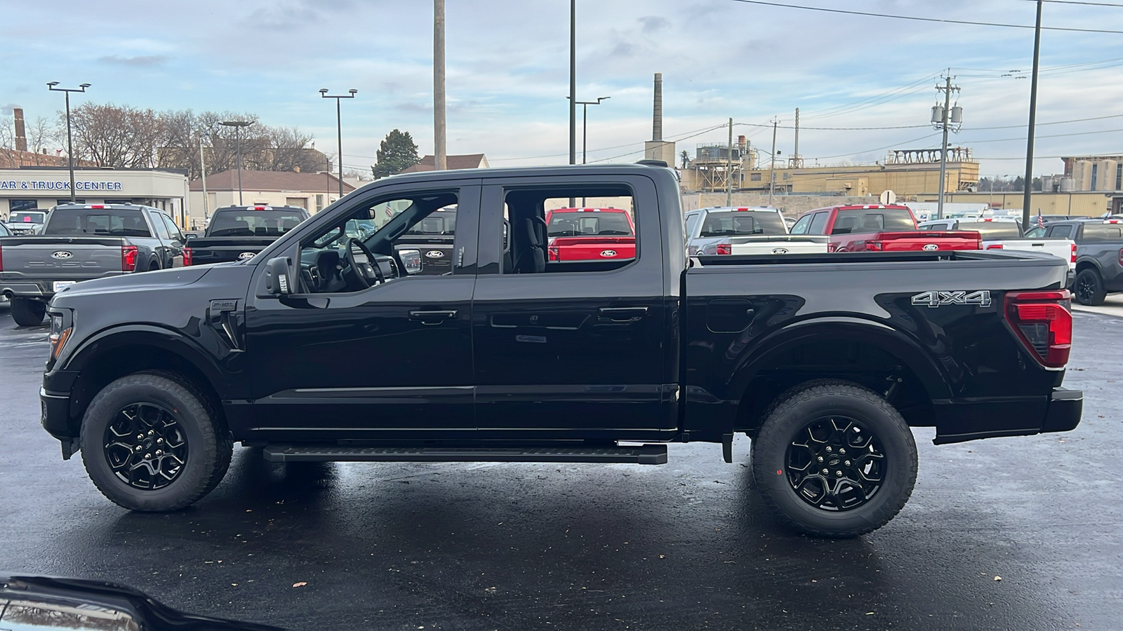 2024 Ford F-150 XLT 8