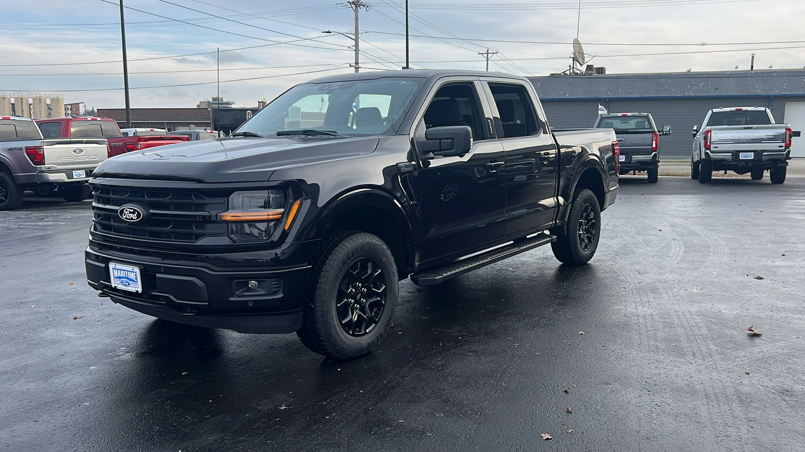 2024 Ford F-150 XLT 9