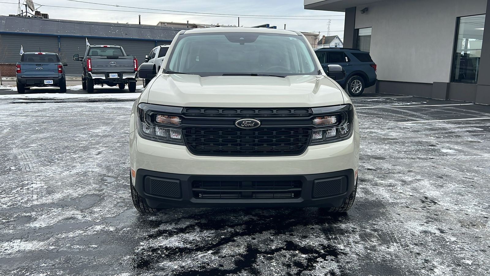 2024 Ford Maverick XLT 2