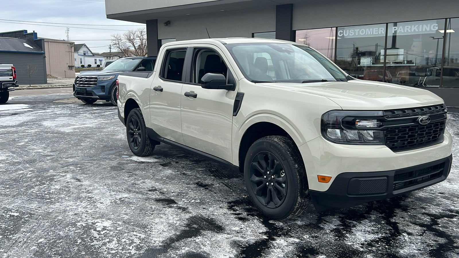 2024 Ford Maverick XLT 3