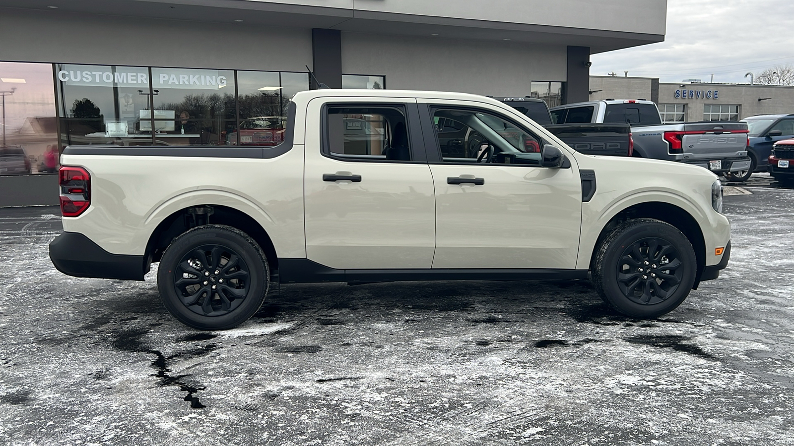 2024 Ford Maverick XLT 4