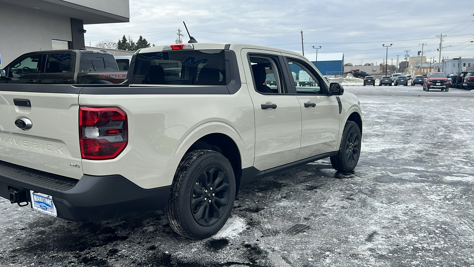 2024 Ford Maverick XLT 5