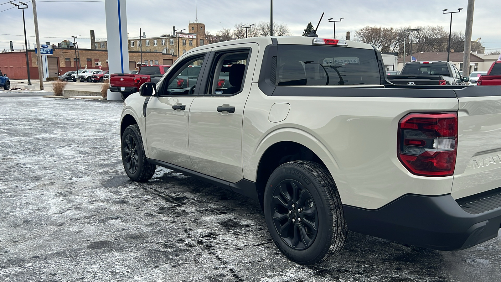 2024 Ford Maverick XLT 7