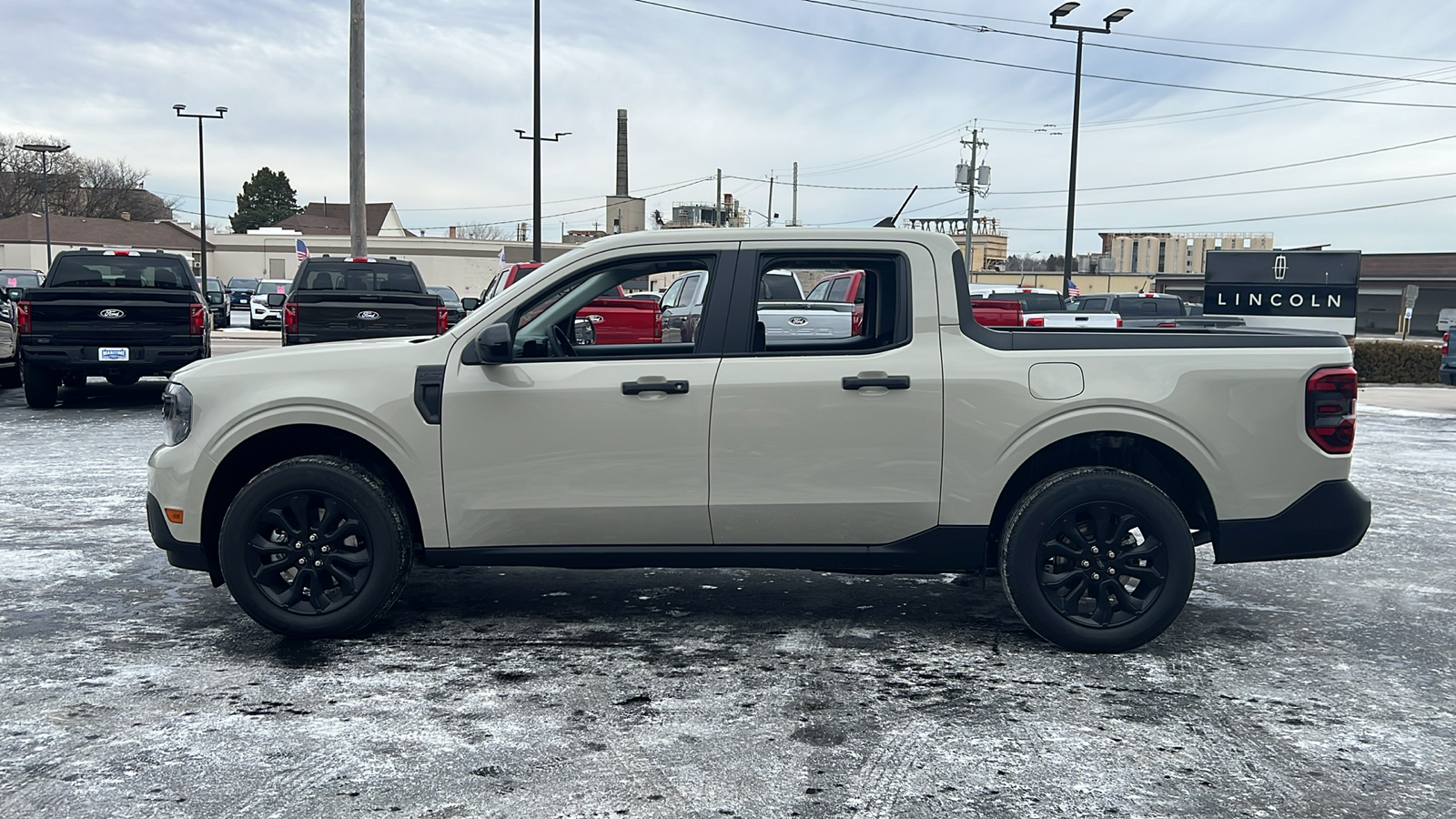 2024 Ford Maverick XLT 8