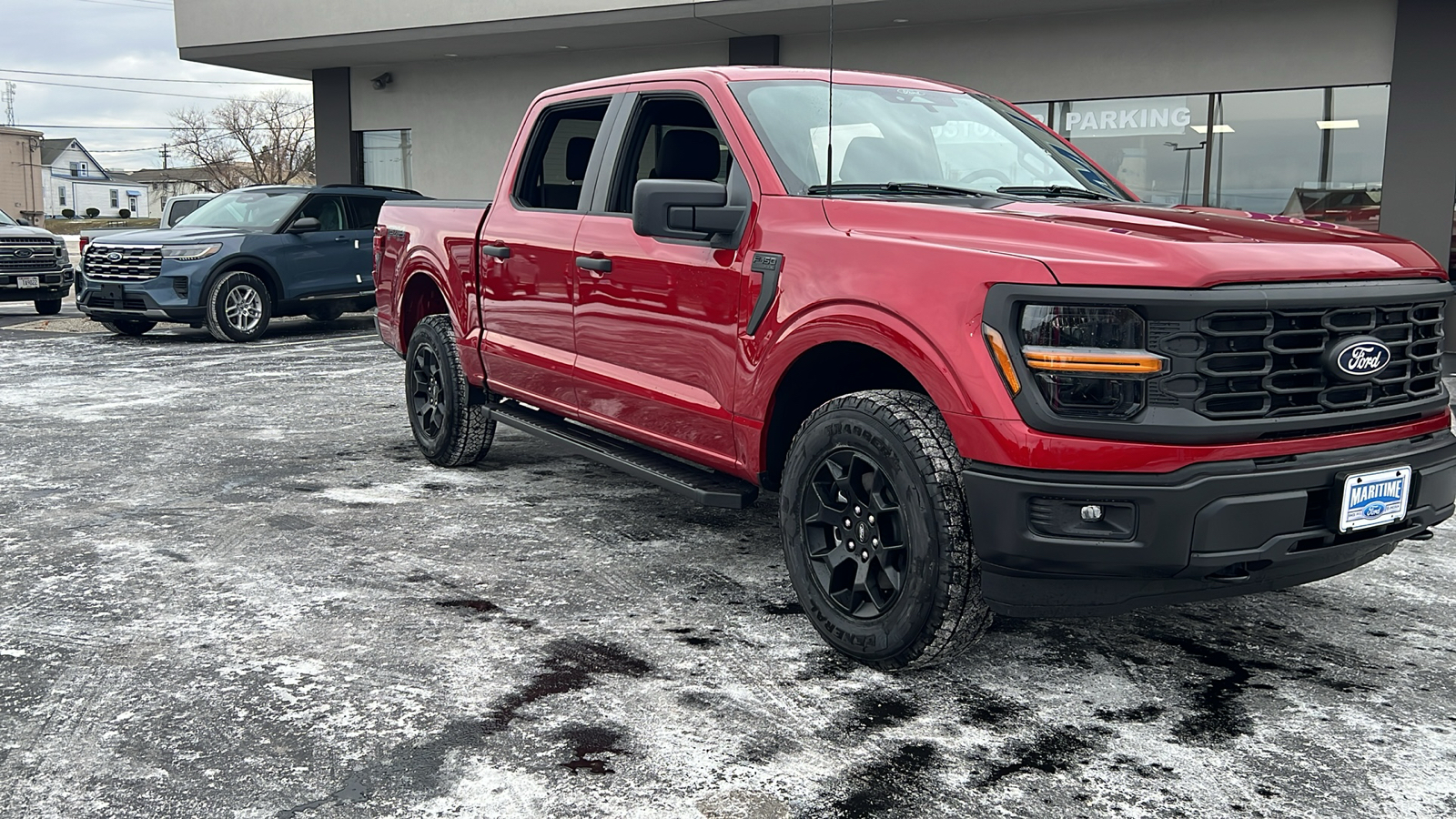 2024 Ford F-150 STX 3