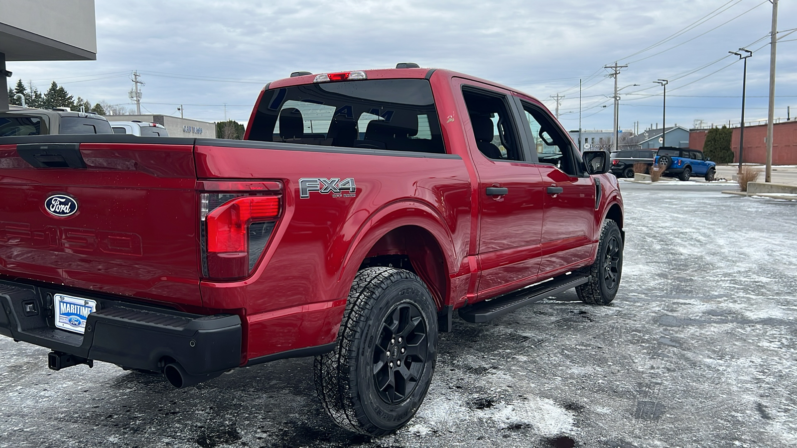 2024 Ford F-150 STX 5