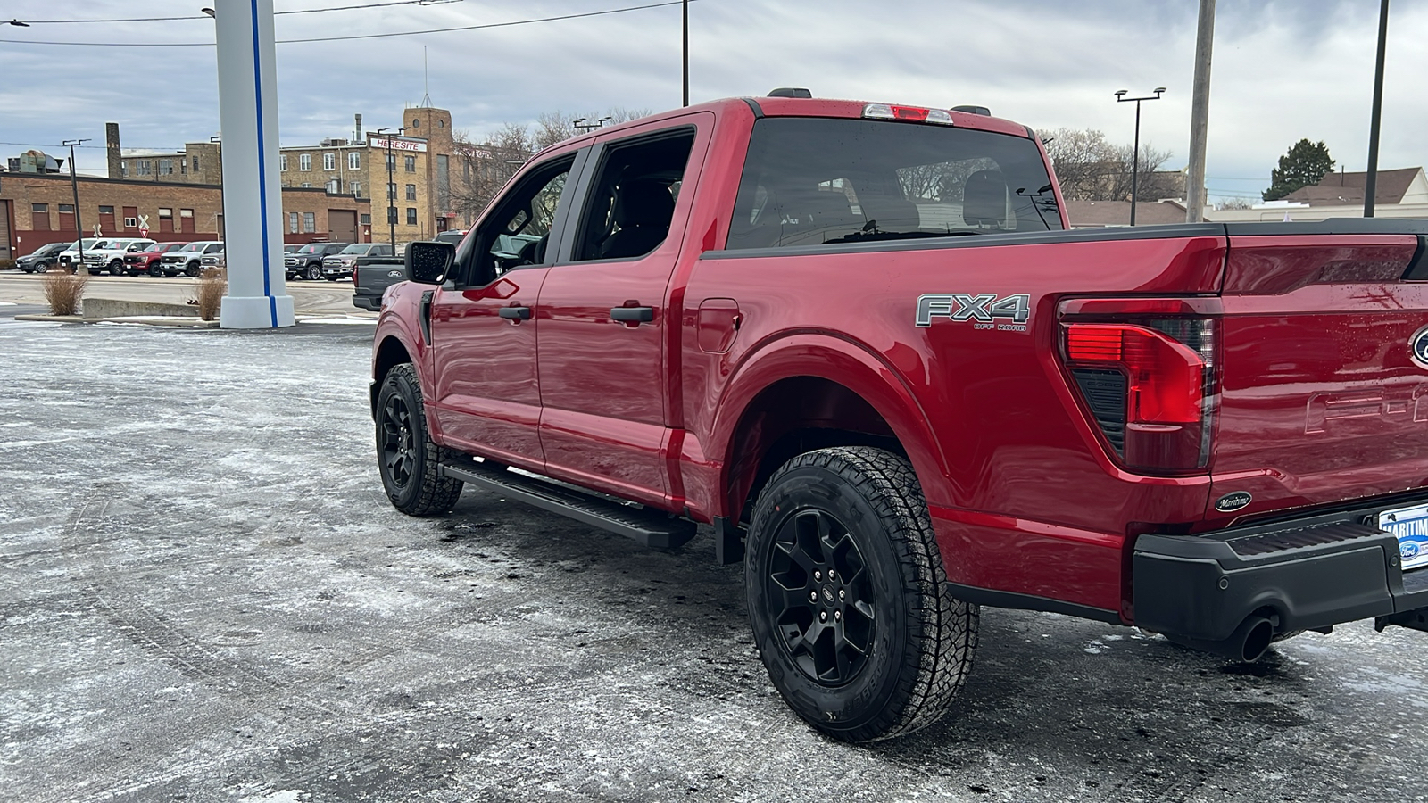 2024 Ford F-150 STX 7