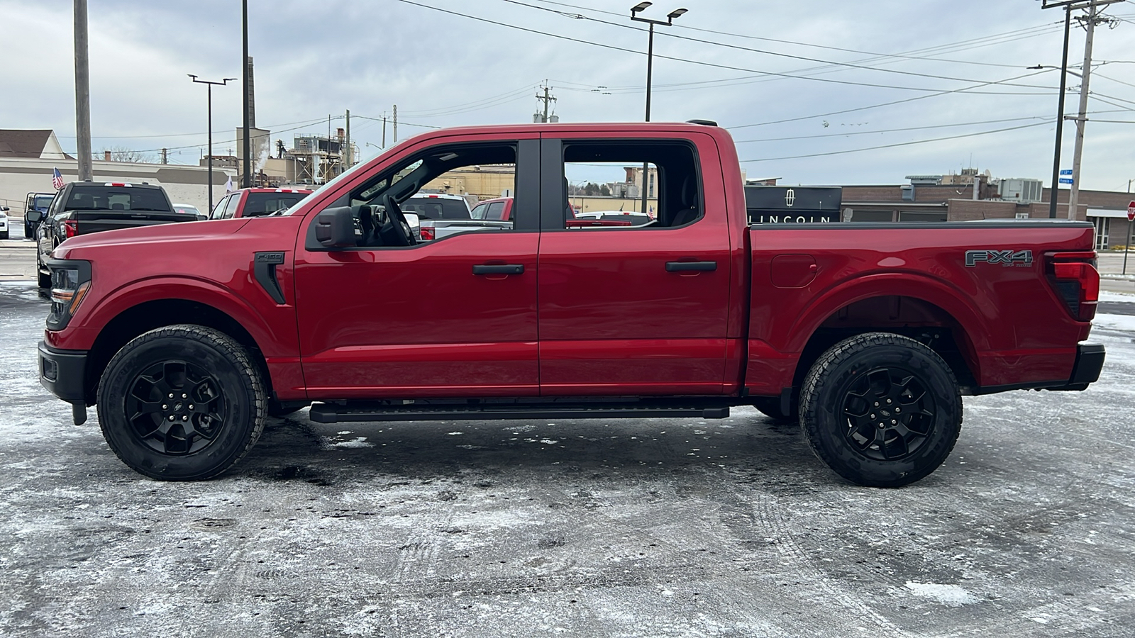 2024 Ford F-150 STX 8