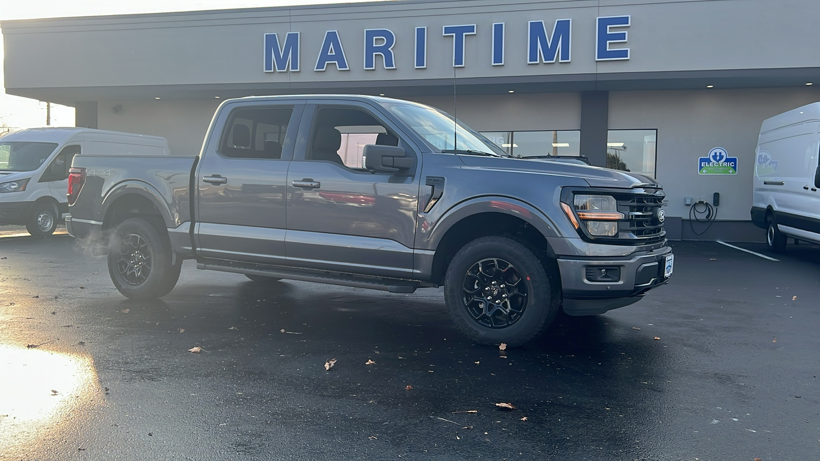 2024 Ford F-150 XLT 1